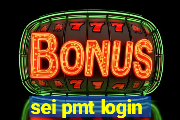 sei pmt login